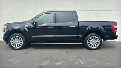 More photos of 2023 Ford F-150 Limited at Fiesta Ford, Inc., CA