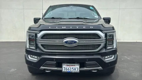 Photos of 2023 Ford F-150 Limited for sale in Indio, CA at Fiesta Ford, Inc.