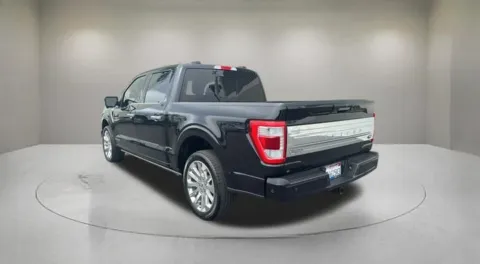 More photos of 2023 Ford F-150 Limited at Fiesta Ford, Inc., CA