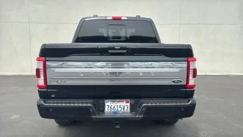 Another view of 2023 Ford F-150 Limited for sale in Indio, CA at Fiesta Ford, Inc.