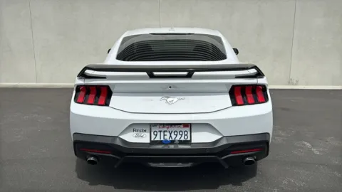 Another view of 2024 Ford Mustang EcoBoost Premium for sale in Indio, CA at Fiesta Ford, Inc.