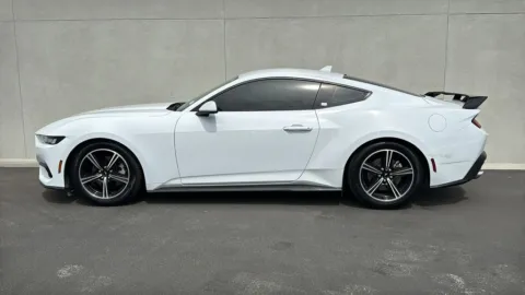 More photos of 2024 Ford Mustang EcoBoost Premium at Fiesta Ford, Inc., CA