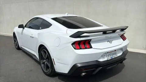 More photos of 2024 Ford Mustang EcoBoost Premium at Fiesta Ford, Inc., CA