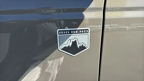 More photos of 2026 Ford Bronco Big Bend at Fiesta Ford, Inc., CA