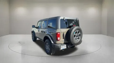 Photos of 2026 Ford Bronco Big Bend for sale in Indio, CA at Fiesta Ford, Inc.