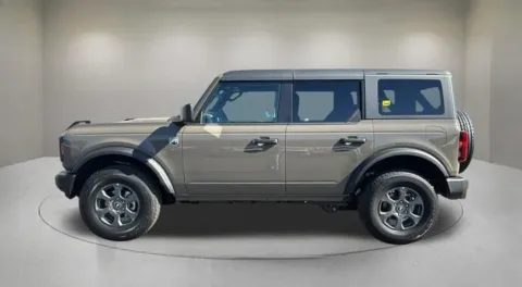 Another view of 2026 Ford Bronco Big Bend for sale in Indio, CA at Fiesta Ford, Inc.