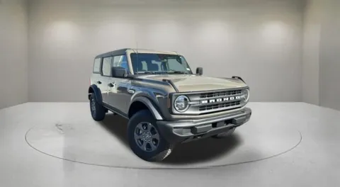 Gray 2026 Ford Bronco Big Bend for sale in Indio, CA