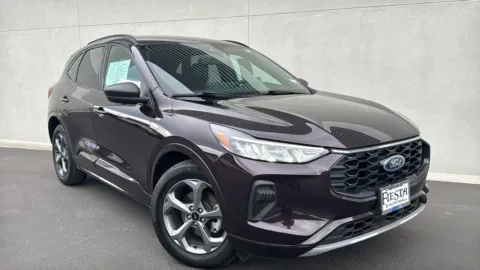 Red 2023 Ford Escape Hybrid ST-Line for sale in Indio, CA