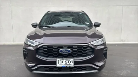 Photos of 2023 Ford Escape Hybrid ST-Line for sale in Indio, CA at Fiesta Ford, Inc.