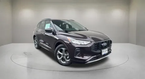 Red 2023 Ford Escape Hybrid ST-Line for sale in Indio, CA