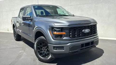 Gray 2026 Ford F-150 STX for sale in Indio, CA