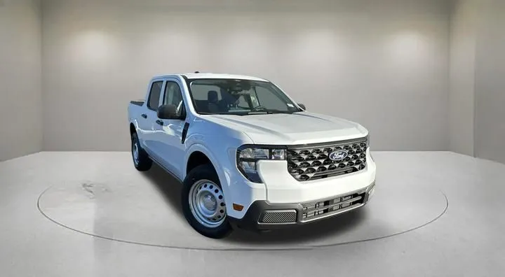 White 2026 Ford Maverick XL for sale in Indio, CA