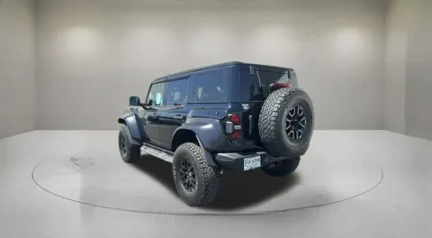 Photos of 2026 Ford Bronco Raptor for sale in Indio, CA at Fiesta Ford, Inc.