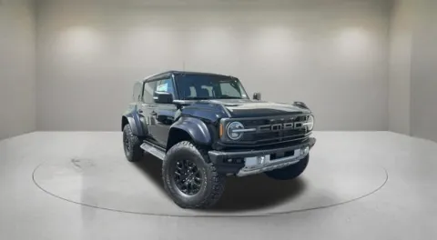 Black 2026 Ford Bronco Raptor for sale in Indio, CA