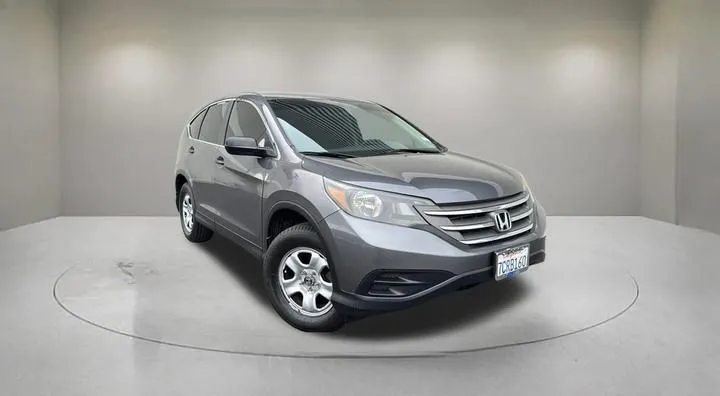 2014 Honda CR-V