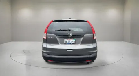 Another view of 2014 Honda CR-V LX for sale in Indio, CA at Fiesta Ford, Inc.