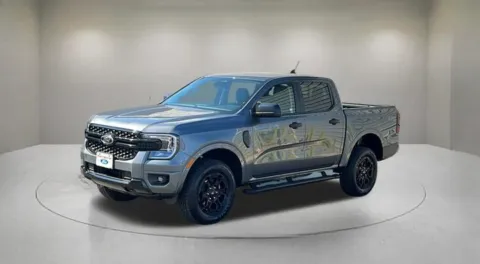 Photos of 2026 Ford Ranger XLT for sale in Indio, CA at Fiesta Ford, Inc.