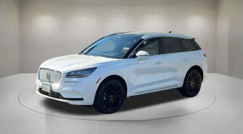 Photos of 2022 Lincoln Corsair Reserve for sale in Indio, CA at Fiesta Ford, Inc.