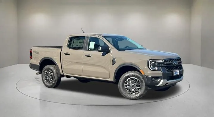 2026 Ford Ranger XLT for sale in Indio, CA