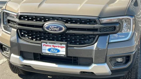 Another view of 2026 Ford Ranger XLT for sale in Indio, CA at Fiesta Ford, Inc.