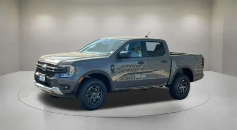 Photos of 2026 Ford Ranger XLT for sale in Indio, CA at Fiesta Ford, Inc.