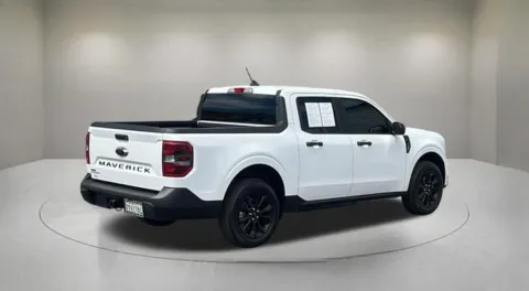 More photos of 2024 Ford Maverick XLT at Fiesta Ford, Inc., CA
