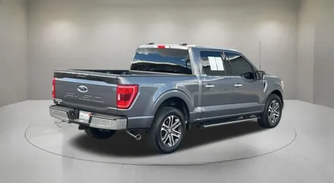 More photos of 2021 Ford F-150 XLT at Fiesta Ford, Inc., CA