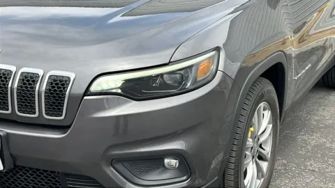 Another view of 2022 Jeep Cherokee Latitude Lux for sale in Indio, CA at Fiesta Ford, Inc.