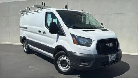 White 2021 Ford Transit-150 for sale in Indio, CA