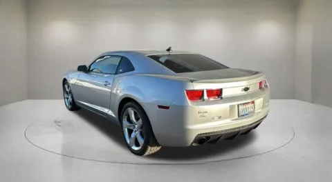 More photos of 2010 Chevrolet Camaro SS at Fiesta Ford, Inc., CA