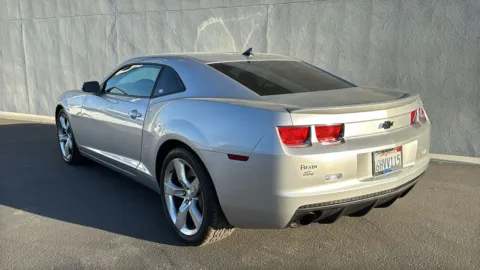 More photos of 2010 Chevrolet Camaro SS at Fiesta Ford, Inc., CA