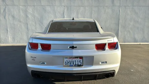 Another view of 2010 Chevrolet Camaro SS for sale in Indio, CA at Fiesta Ford, Inc.