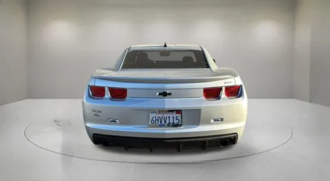 Another view of 2010 Chevrolet Camaro SS for sale in Indio, CA at Fiesta Ford, Inc.