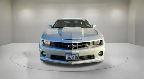 Photos of 2010 Chevrolet Camaro SS for sale in Indio, CA at Fiesta Ford, Inc.
