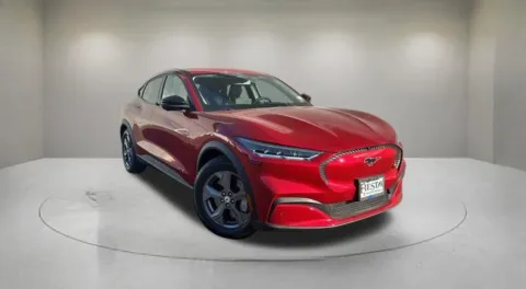 Red 2023 Ford Mustang Mach-E Select for sale in Indio, CA