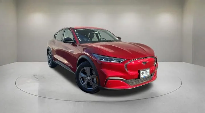 2023 Ford Mustang Mach-E