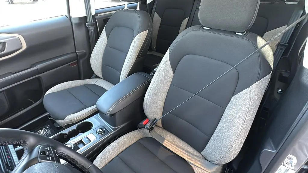 Ford Bronco Sport photo 14