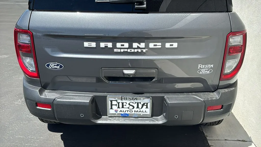 Ford Bronco Sport photo 6