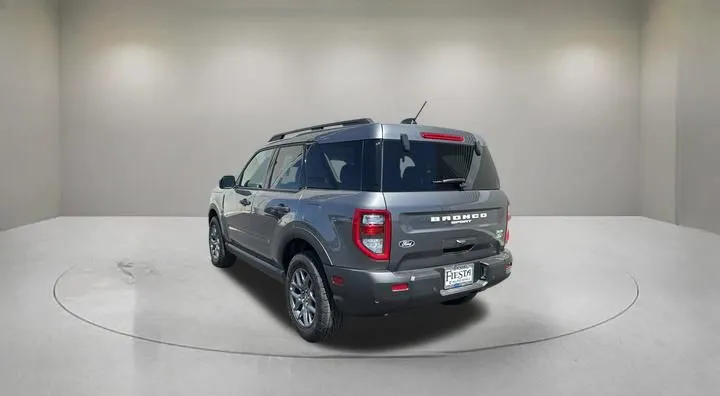 Ford Bronco Sport photo 2