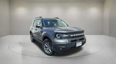 Gray 2026 Ford Bronco Sport Big Bend for sale in Indio, CA