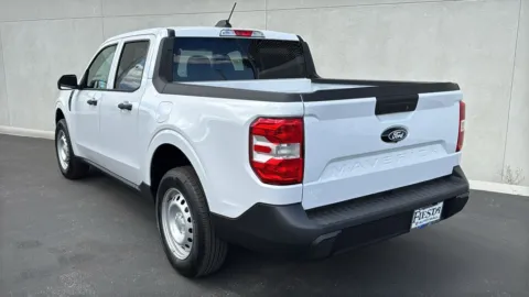 Photos of 2026 Ford Maverick XL for sale in Indio, CA at Fiesta Ford, Inc.