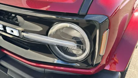 More photos of 2026 Ford Bronco Outer Banks at Fiesta Ford, Inc., CA