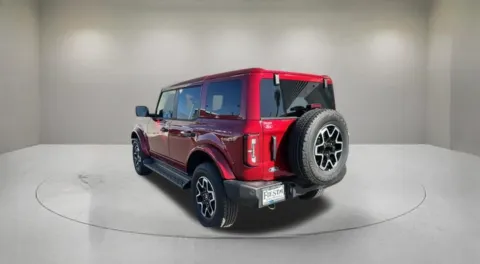 Photos of 2026 Ford Bronco Outer Banks for sale in Indio, CA at Fiesta Ford, Inc.