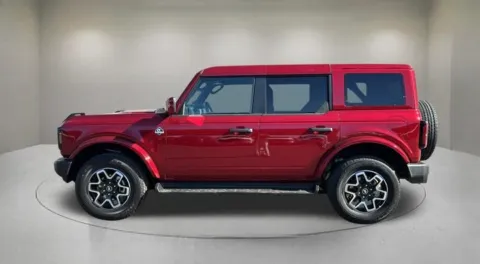 Another view of 2026 Ford Bronco Outer Banks for sale in Indio, CA at Fiesta Ford, Inc.