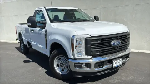 White 2026 Ford F-250SD XL for sale in Indio, CA