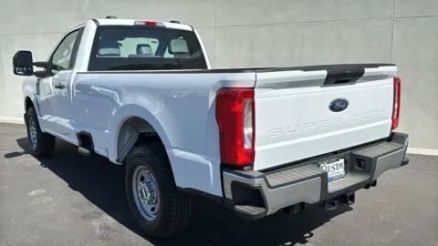 Photos of 2026 Ford F-250SD XL for sale in Indio, CA at Fiesta Ford, Inc.