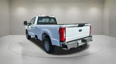 Photos of 2026 Ford F-250SD XL for sale in Indio, CA at Fiesta Ford, Inc.
