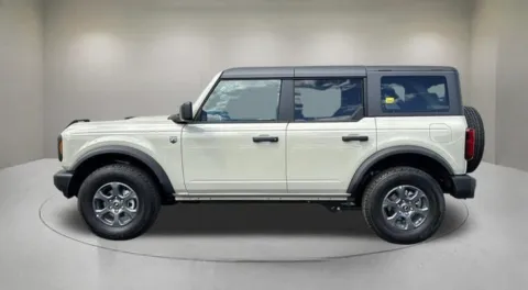 Another view of 2026 Ford Bronco Big Bend for sale in Indio, CA at Fiesta Ford, Inc.