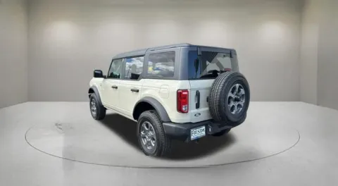 Photos of 2026 Ford Bronco Big Bend for sale in Indio, CA at Fiesta Ford, Inc.