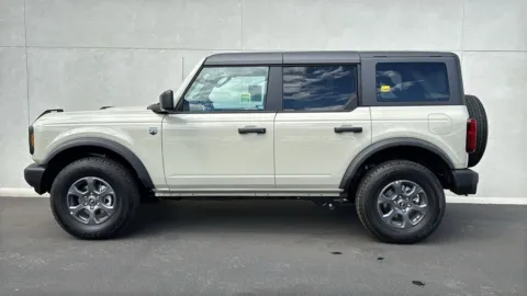 Another view of 2026 Ford Bronco Big Bend for sale in Indio, CA at Fiesta Ford, Inc.
